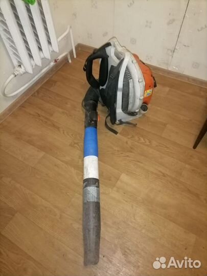 Воздуходувка stihl br500