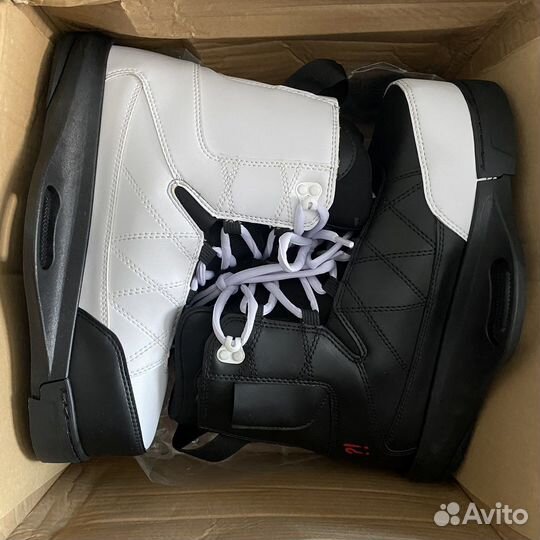 Why not domino крепления для вейкборда