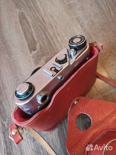 Фотоаппарат фэд 5В