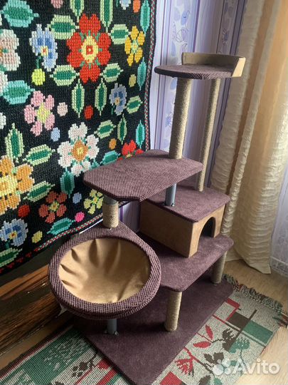 Продам домик для кошки