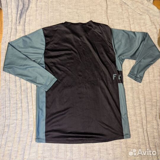 Спортивная кофта джерси