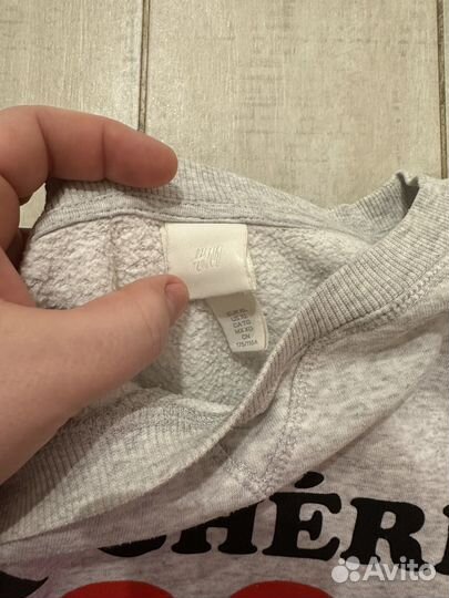 Свитшот H&M 50-56