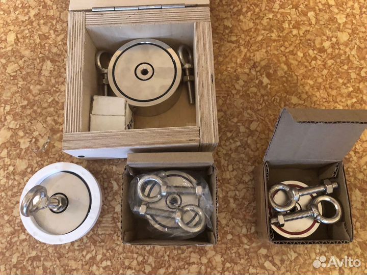 Продажа поискового магнита F-150х2,300х2,300