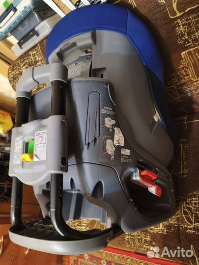 Автомобильное детское кресло