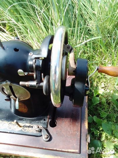 Машинка швейная Подольск СССР