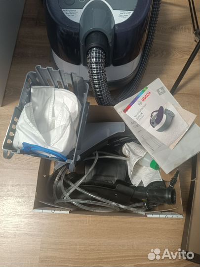 Моющий пылесос Bosch