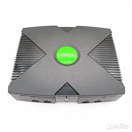 Microsoft Xbox Softmod 80Gb, б/у