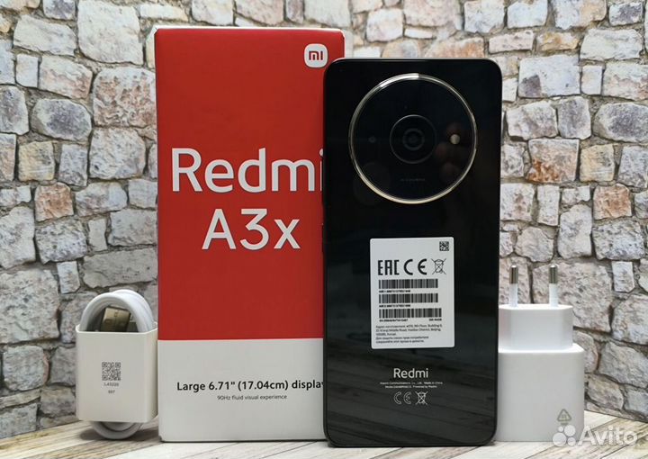 Xiaomi Redmi A3x, 3/64 ГБ