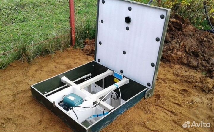 Био септик для частного дома SE-97116