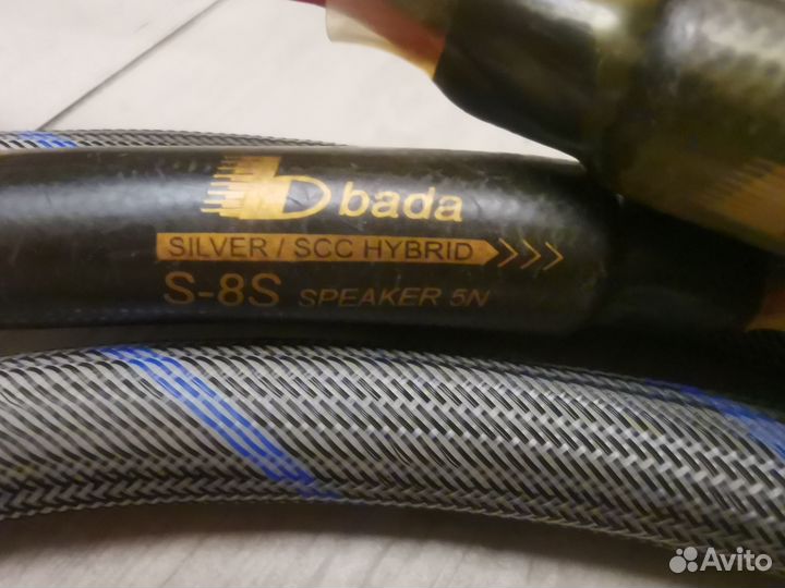 Акустические кабеля