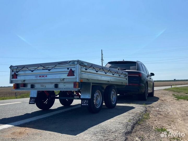 Прицеп легковой.Арива.Доставка.Запчасти 817737.001