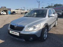 Skoda Octavia Scout 2.0 AMT, 2010, 299 999 км, с пробегом, цена 1 150 000 руб.