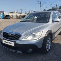 Skoda Octavia Scout 2.0 AMT, 2010, 299 999 км, с пробегом, цена 1 250 000 руб.