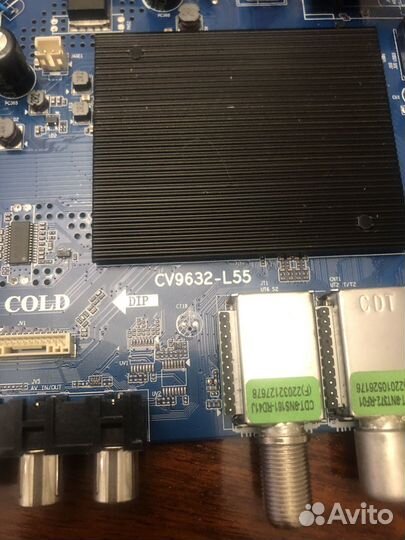 Плата CV9632-L55 для Prestigio PTV50SS06X CIS BK