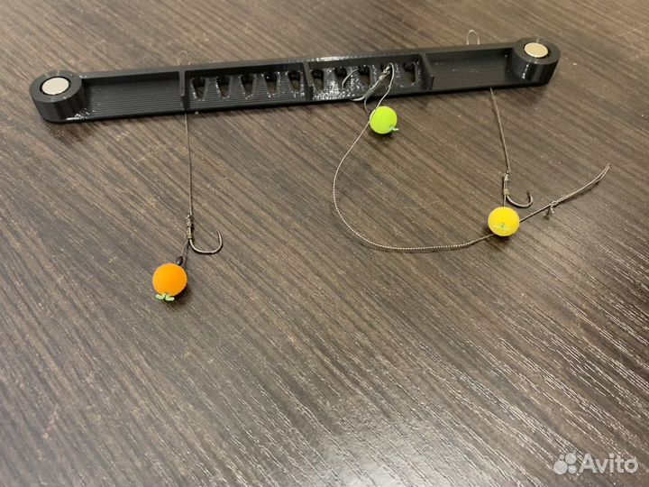 Держатель для карповых поводков