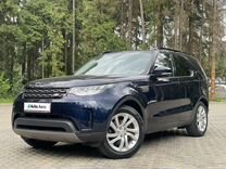 Land Rover Discovery 2.0 AT, 2020, 83 100 км, с пробегом, цена 3 950 000 руб.