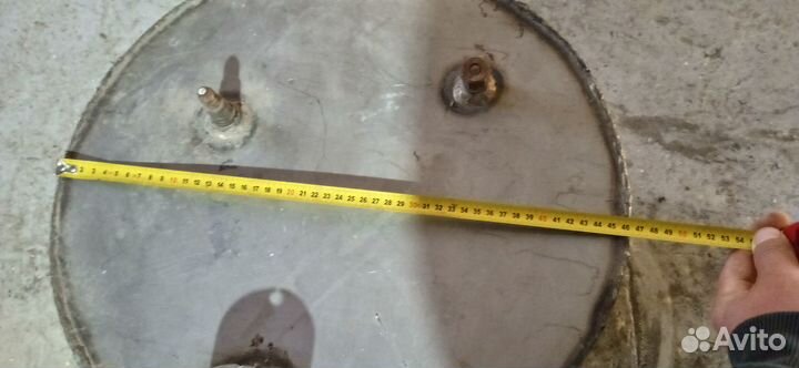 Ёмкость из нержавеющей стали