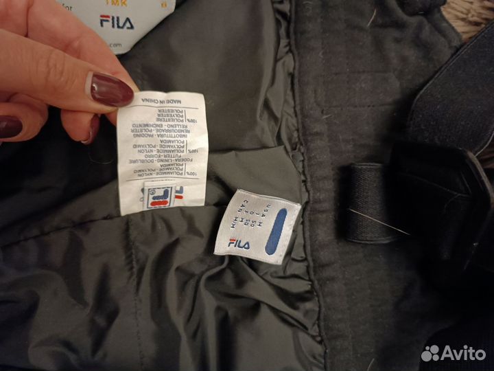 Брюки горнолыжные женские 44 46 М