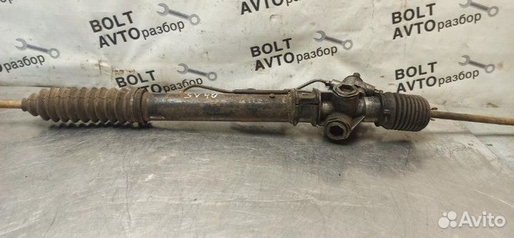 Рулевая рейка Toyota Vista SV35 3SFE 1992