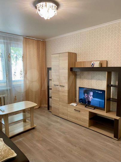 1-к. квартира, 35 м², 1/9 эт.