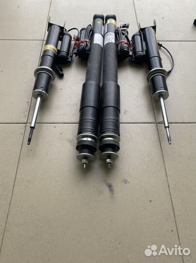 Mercedes 211 амортизатор передний