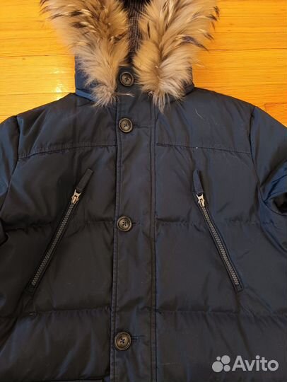 Мужская зимняя куртка