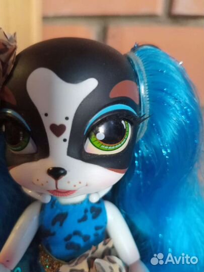 Кукла пинки купер