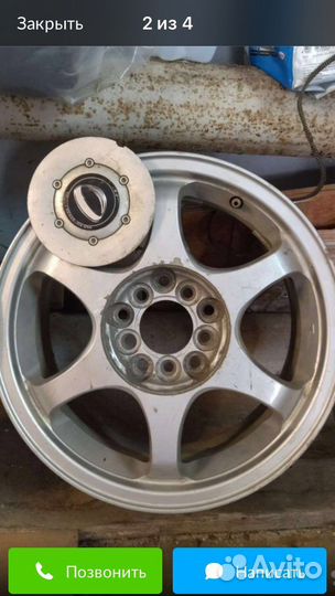 Колпак колеса PRD-SX