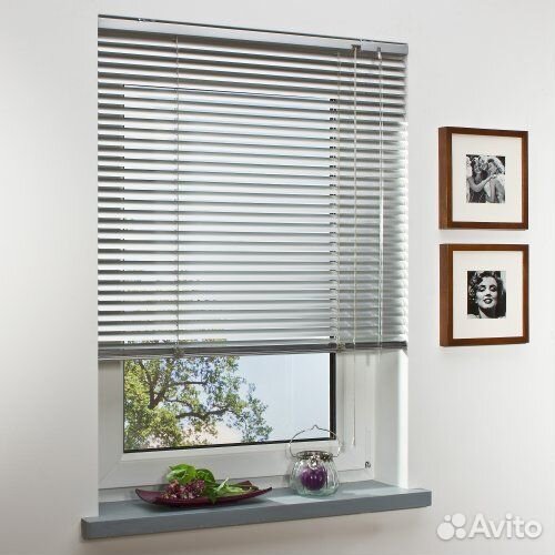 Горизонтальные жалюзи