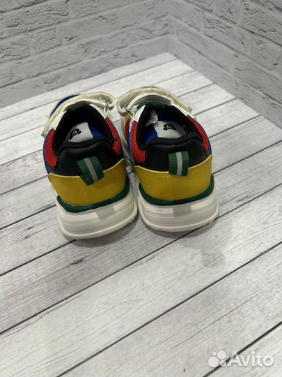 Обувь для мальчика 22 23 пакетом