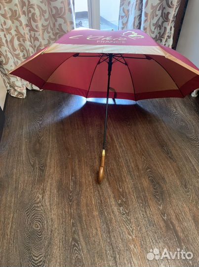 Зонт-трость