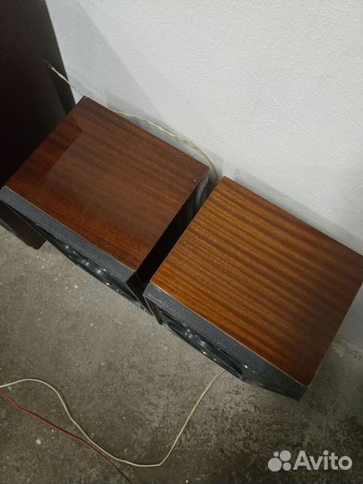 Акустические колонки