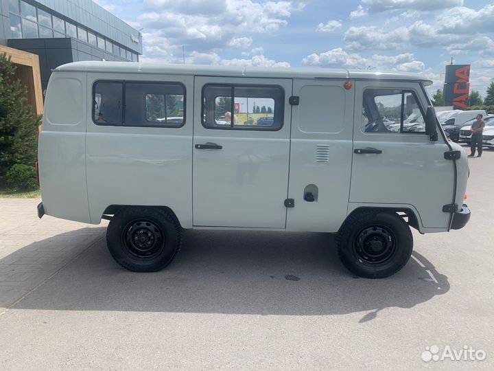 УАЗ 3741 2.7 МТ, 2023
