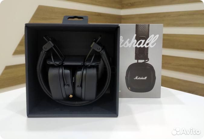 Marshall major 4 premium