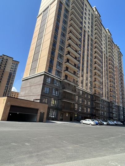 2-к. квартира, 58 м², 19/21 эт.