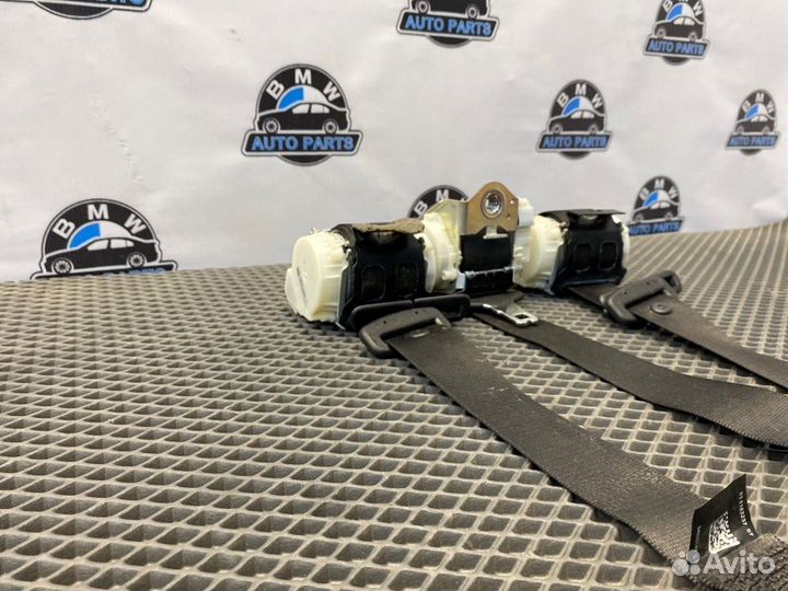 Ремень безопасности задний Bmw 5 Серии F10 N47D20C