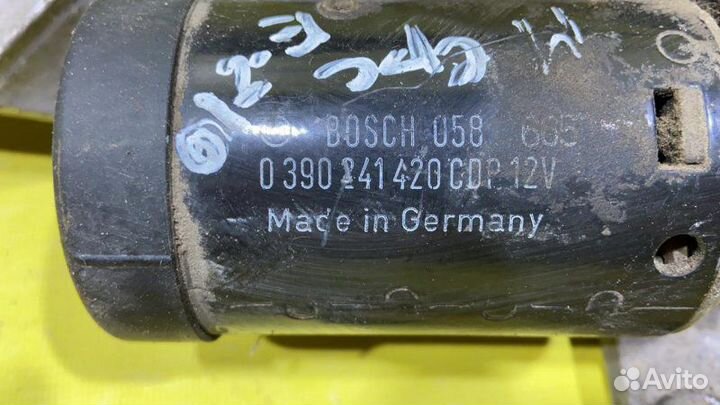 Трапеция дворников Mercedes-Benz E-Class W210 M111