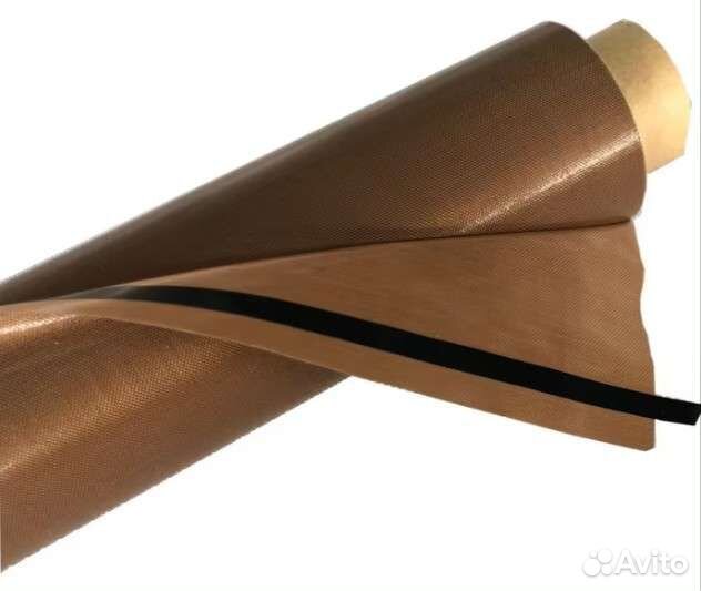 Лента тефлоновая, уф/ик сушка,текстиль, упак.машин