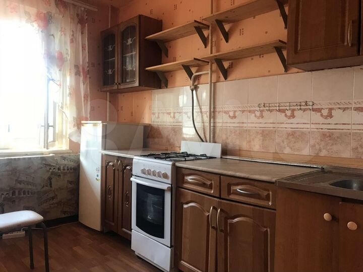 1-к. квартира, 36 м², 6/9 эт.