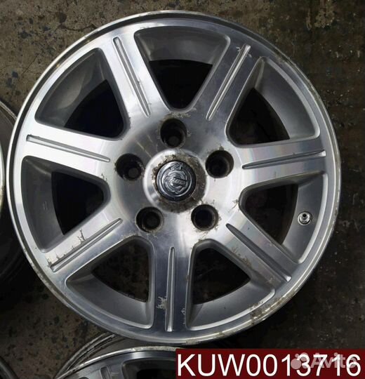 Диски R16 Chrysler Б/у оригинал