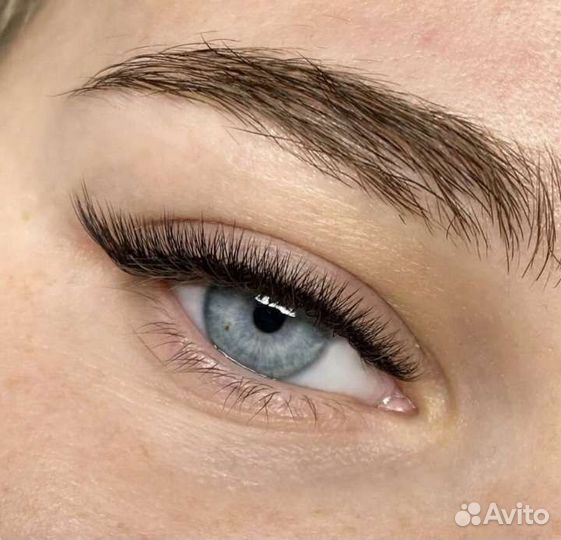 Наращивание и ламинирование ресниц