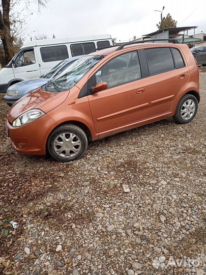 Chery Kimo (A1) 1.3 МТ, 2008, 120 000 км
