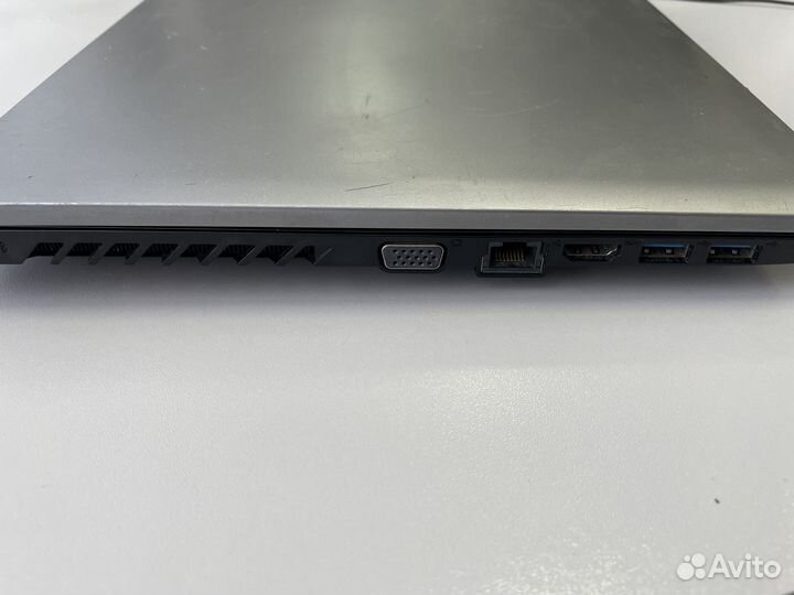 Ноутбук lenovo M5400, с дискретной видеокартой