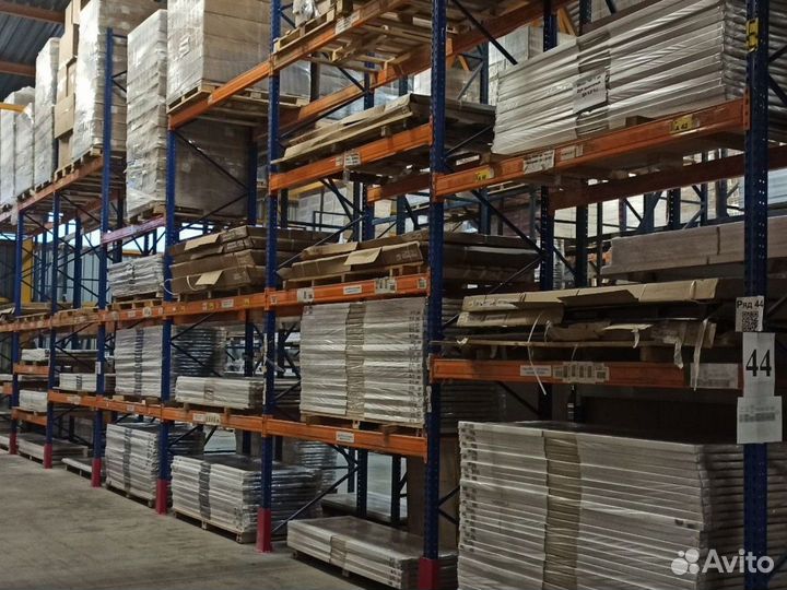 Дверь Входная Прораб Мет/мет 2,05*0,86