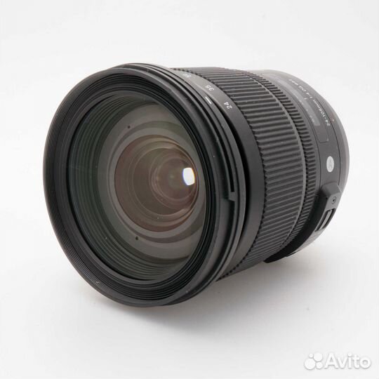 Sigma 24-105mm f/4 DG Art