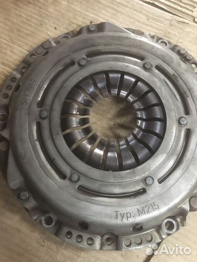 Опель астра J GTS сцепление маховик демпферный