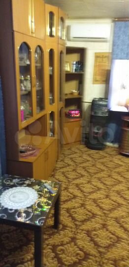 Комната 18 м² в 3-к., 1/2 эт.