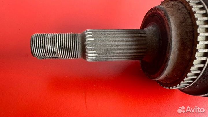 Привод передний левый Mazda Mpv LW5W 2.5 AT