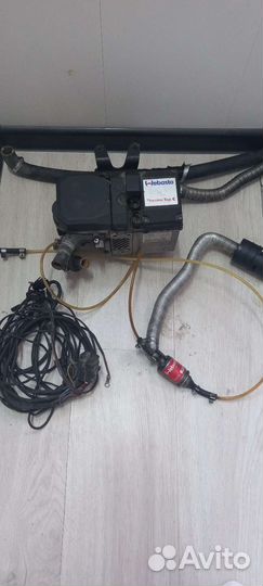 Webasto thermo top c