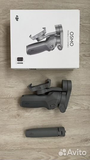 Dji osmo mobile 3 Ручной стабилизатор